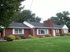 FRONTAL VIEW OF HOUSE