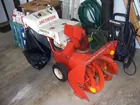 JACOBSEN SNOW THROWER