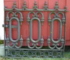 Wrought Iron Fencing, Gates and Posts