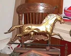 Horse Weathervane