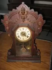 Antique Mantel Clock