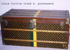 Louis Vuitton trunk