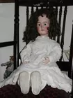 A.M. Queen Louise #13 doll