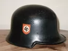 Nazi helmet side 1