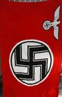 Nazi State Service Flag (10'8 X 5'7)