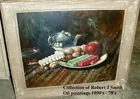 Robert J Smith Oil Painting 