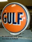 Gulf Gas Globe