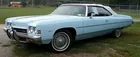 1972 Chevy Impala