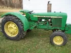 John Deere 2640 tractor