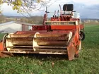 Case haybine