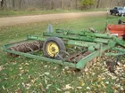John Deere cullimulcher