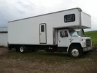 1988 Ih DT466 truck