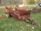 manure spreader