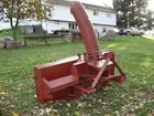3 pt snowblower