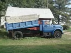 GMC Stake Truck