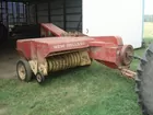 New Holland Square baler