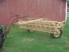 New Holland hay rake 56
