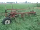 4 bottom plow