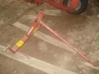 3 pt. bale spear