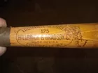 Hank Aaron bat