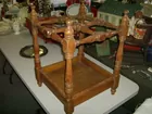 Stickley umbrella stand