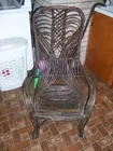 BLACK SAMMYS GRAPEVINE CHAIR