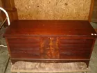 CEDAR CHEST
