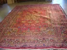 ROOM SIZE RUG