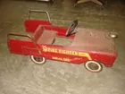 PEDDLE CAR