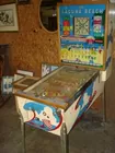 LUGUNA BEACH PINBALL MACHINE 