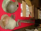 WWW II MILITARY HELMENTS