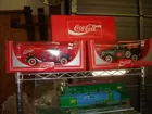 COCA COLA TRUCKS
