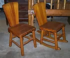 Rittenhouse Fan Back Chair & Rocker