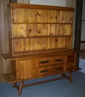 Habitant Hutch Top Buffet