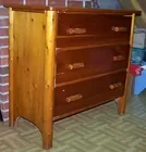 Rittenhouse 3 drawer chest