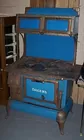 wood cookstove