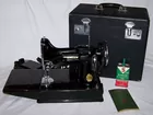 Singer Featherweight Sewing Machine