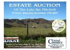 Ike Mitchell estate farm, Renick, WV