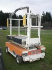 Scissor lift
