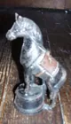 Cast Iron Circus Horse Bank