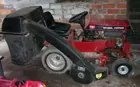 Wheelhorse Tractor