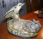 Cast iron mechanical Bank