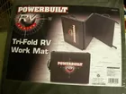 Tri Fold work mat