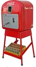 Vendo 27 Coke Machine