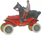 Moxie Horsemobile Toy