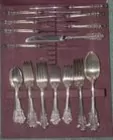 Wallace Grand Barogue Sterling
