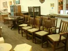 MISSION OAK DINING ROOM SET