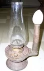 EGG X-RAY OIL LAMP