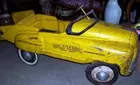 EARLY PEDAL CAR