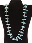 Navajo old pawn necklace